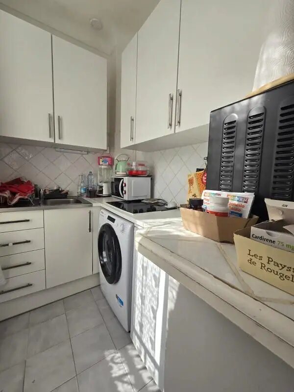 Appartement à vendre, 29m², Nice