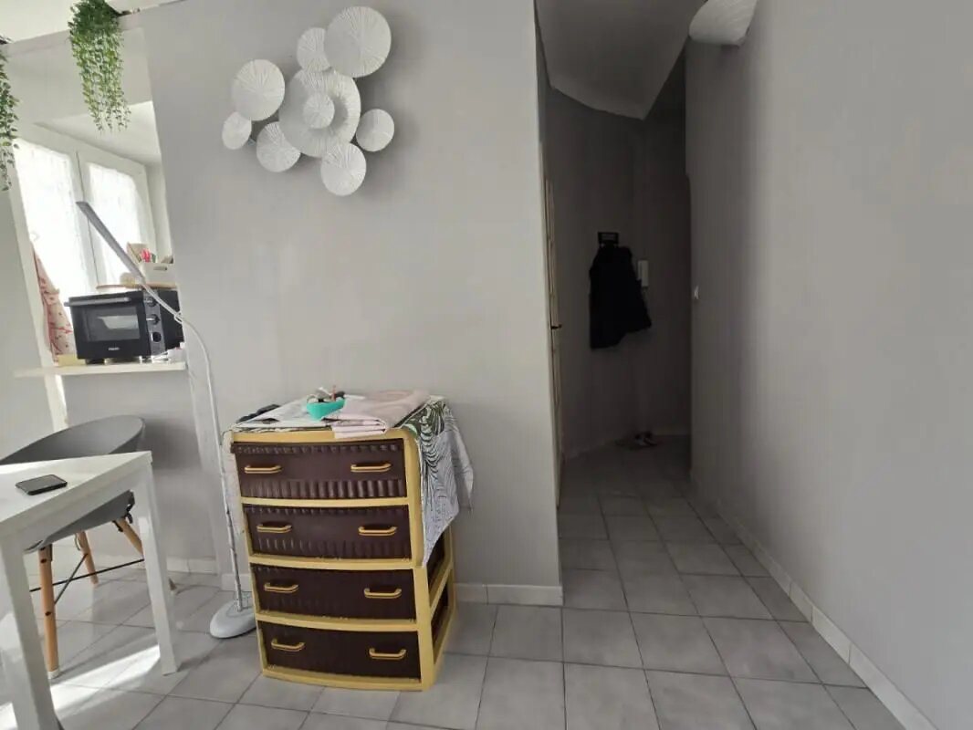Appartement à vendre, 29m², Nice