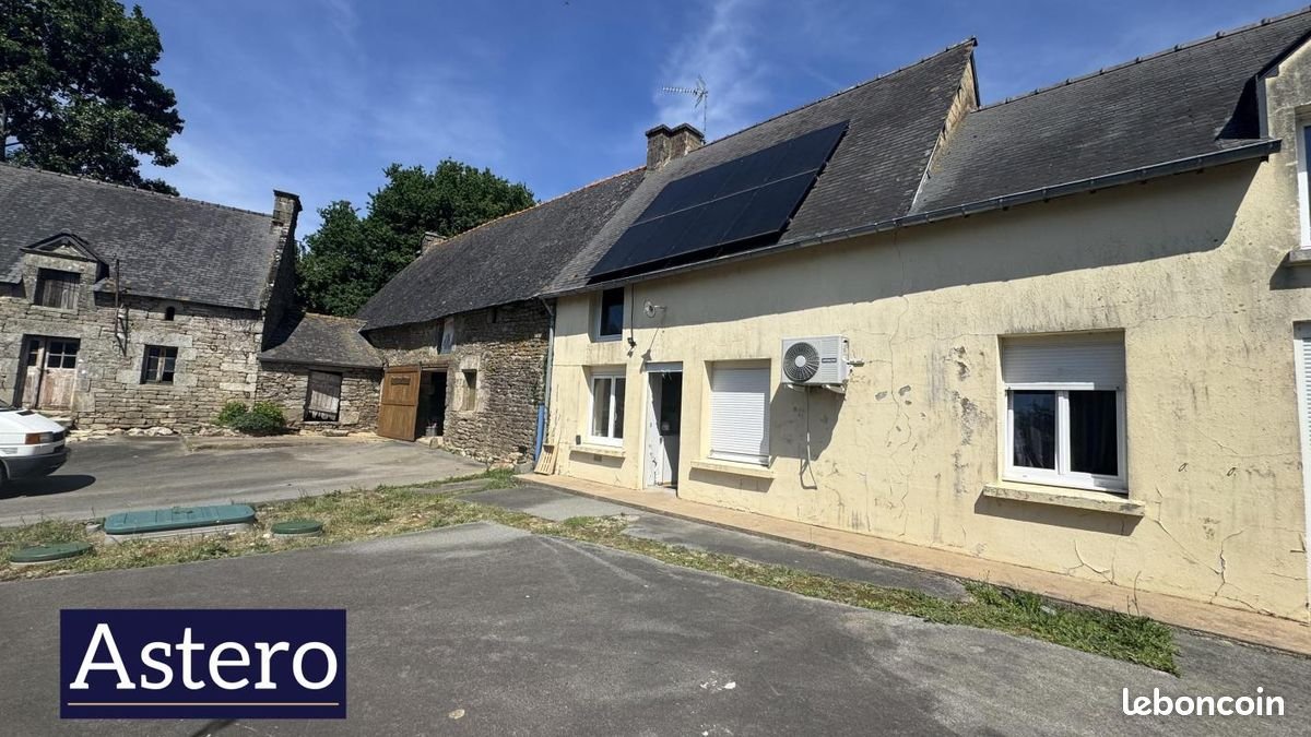 Maison à vendre, 81m², Buléon