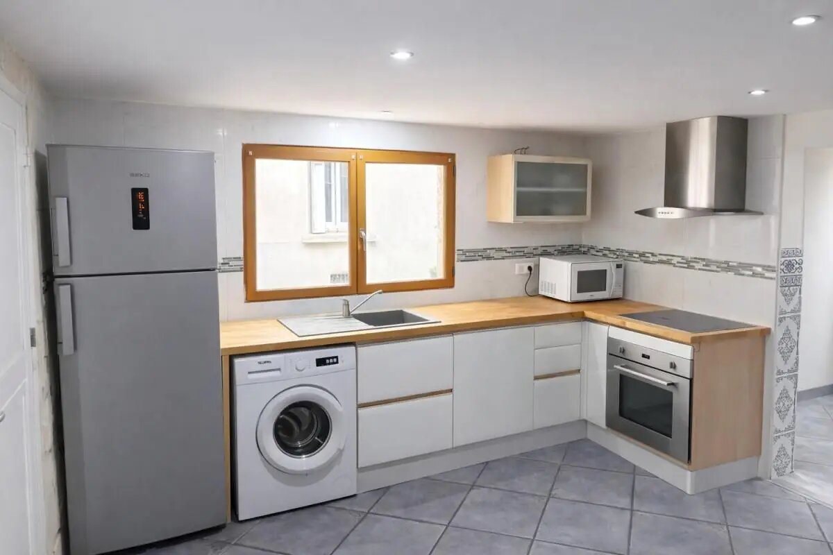 Maison à vendre, 60m², Rosny-sous-Bois