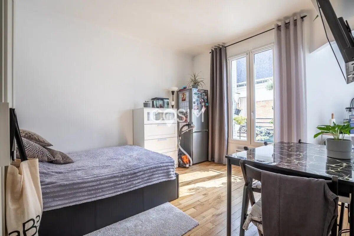 Appartement à vendre, 30m², Asnières-sur-Seine