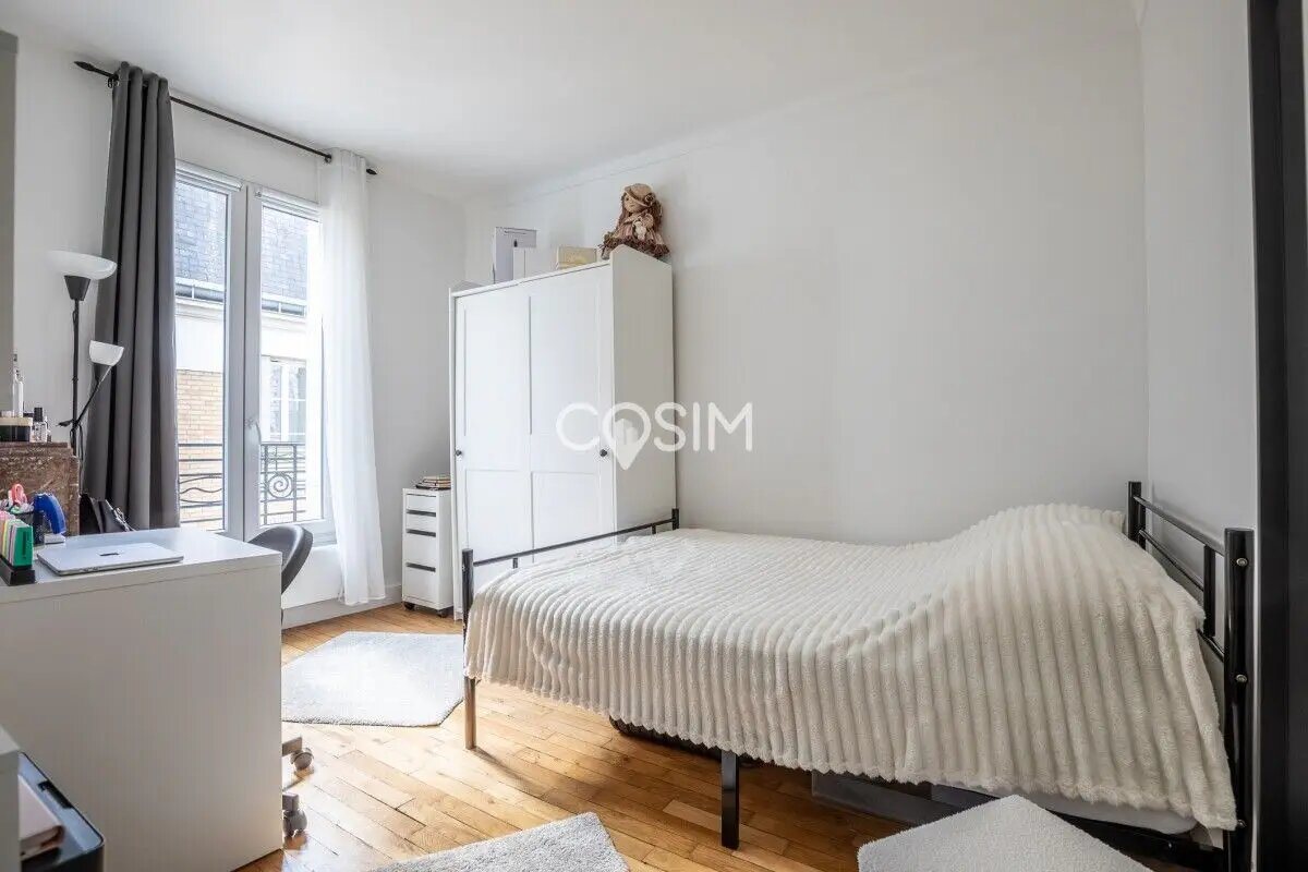 Appartement à vendre, 30m², Asnières-sur-Seine