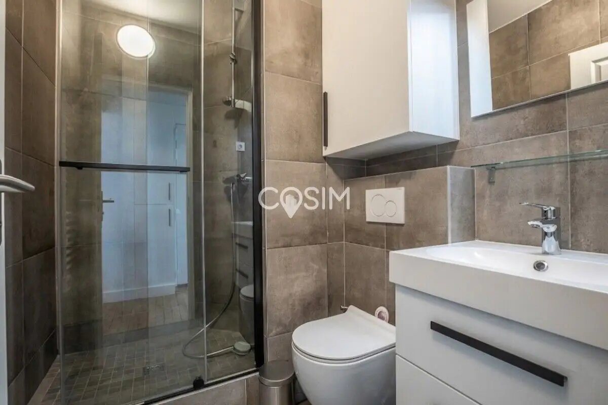 Appartement à vendre, 30m², Asnières-sur-Seine