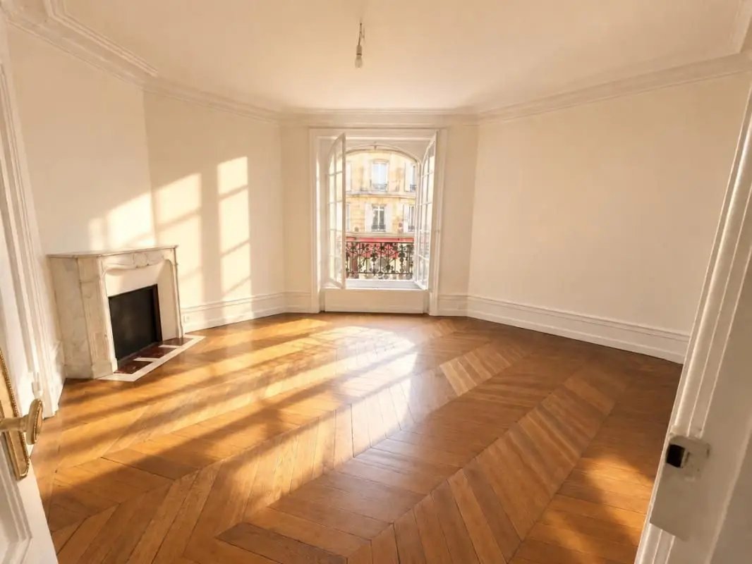 Appartement à vendre, 61m², Levallois-Perret