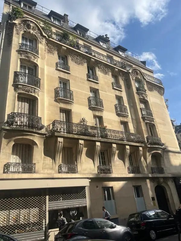 Appartement à vendre, 61m², Levallois-Perret