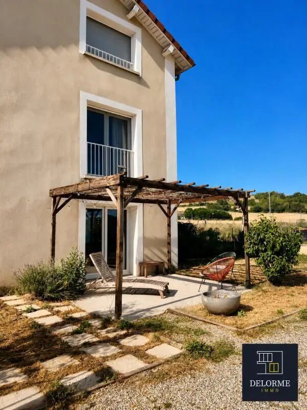 Appartement à vendre, 94m², Luzinay