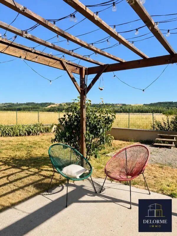 Appartement à vendre, 94m², Luzinay