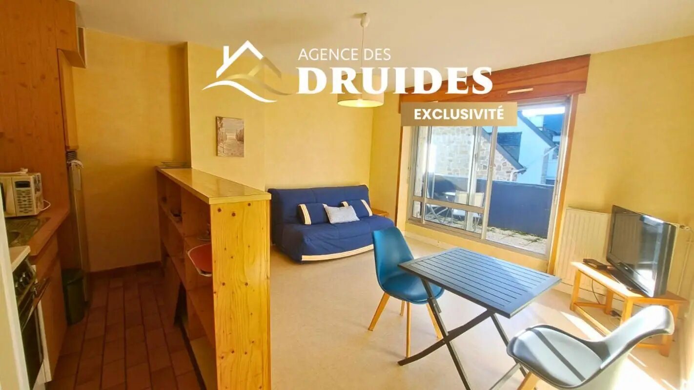 Appartement à vendre, 31m², Carnac