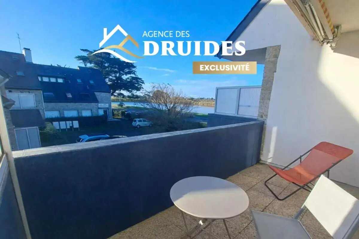 Appartement à vendre, 31m², Carnac