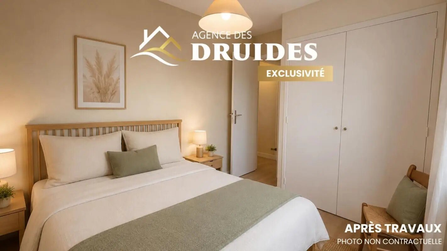 Appartement à vendre, 31m², Carnac