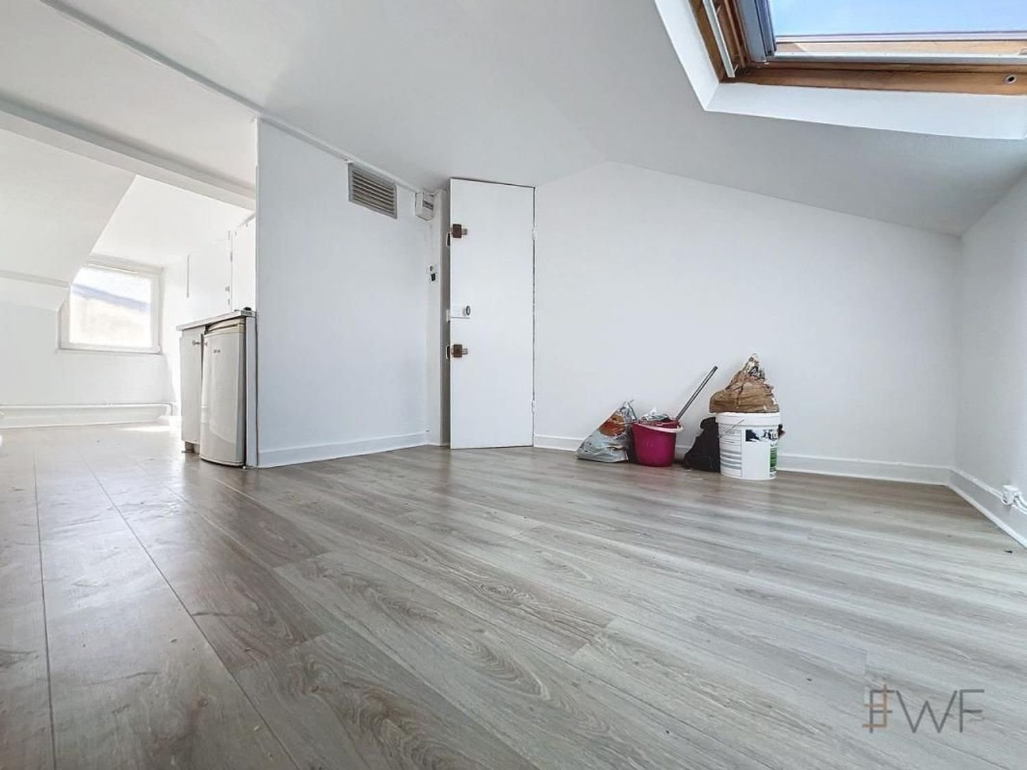 Appartement à vendre, 17m², Asnières-sur-Seine