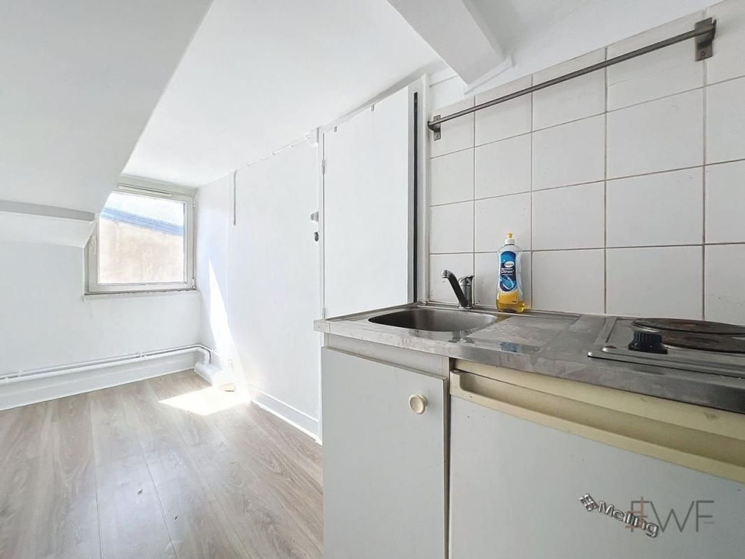 Appartement à vendre, 17m², Asnières-sur-Seine