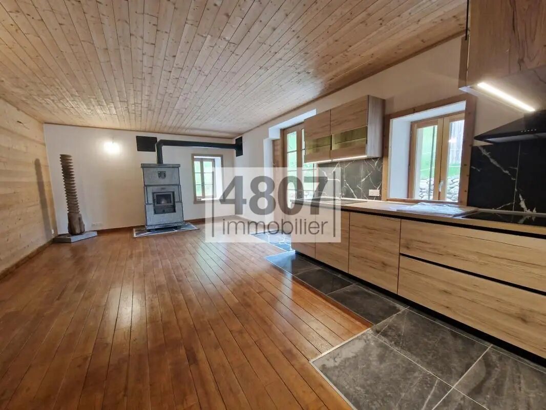 Appartement à vendre, 103m², Habère-Lullin