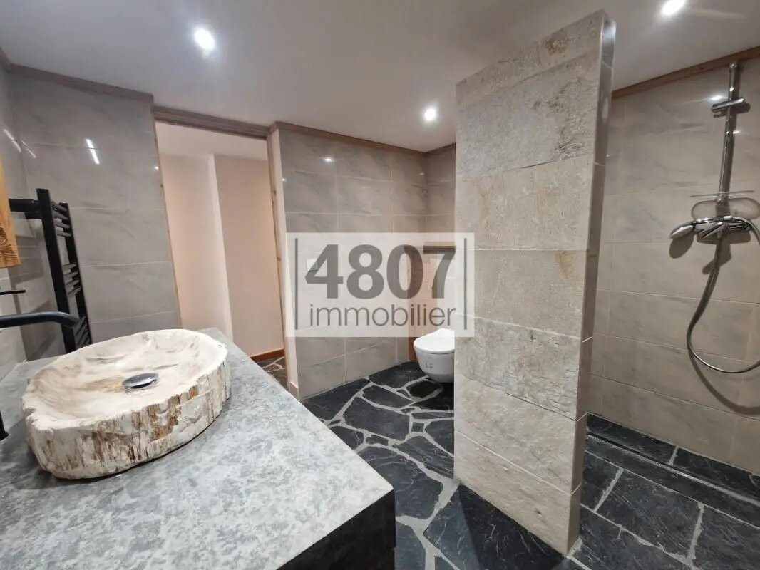 Appartement à vendre, 103m², Habère-Lullin