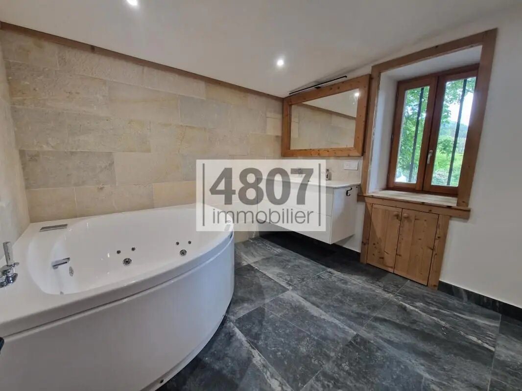 Appartement à vendre, 103m², Habère-Lullin