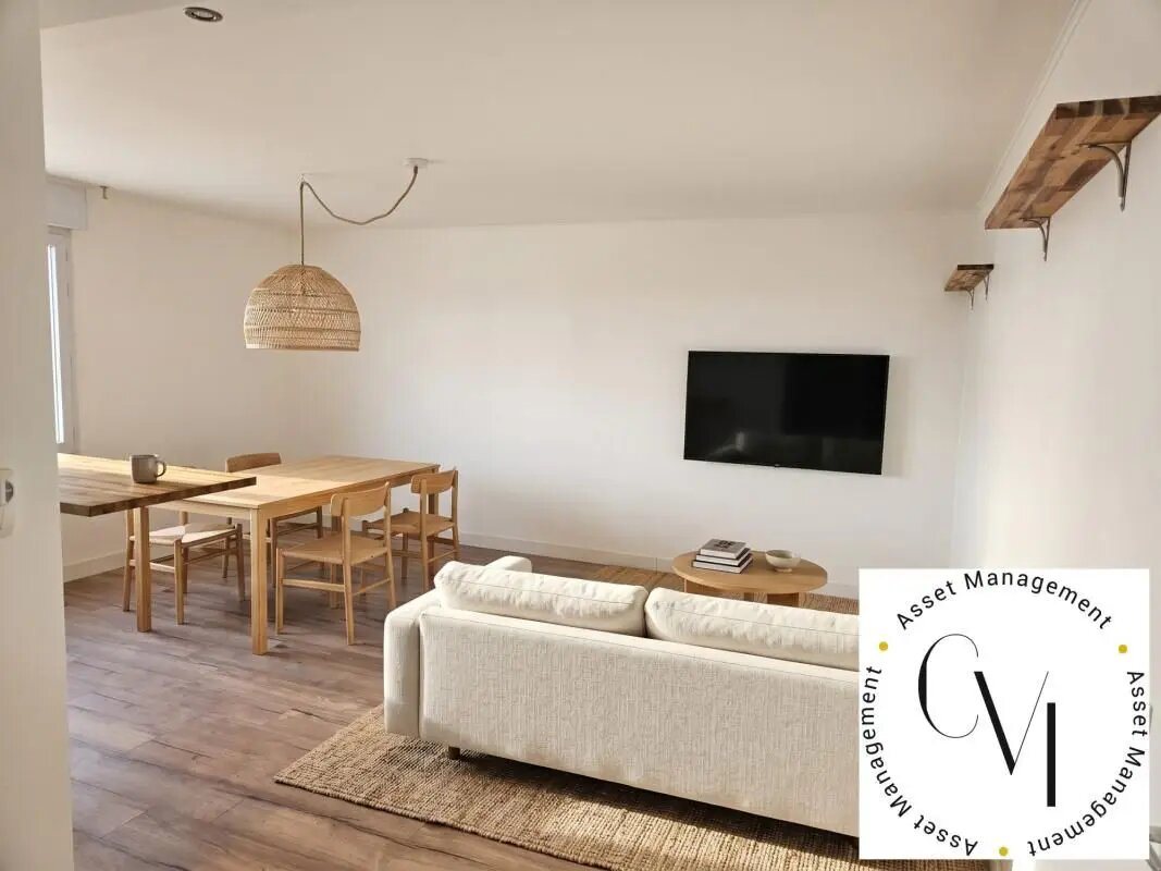 Appartement à louer, 68m², Alfortville