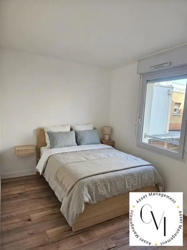 Appartement à louer, 68m², Alfortville