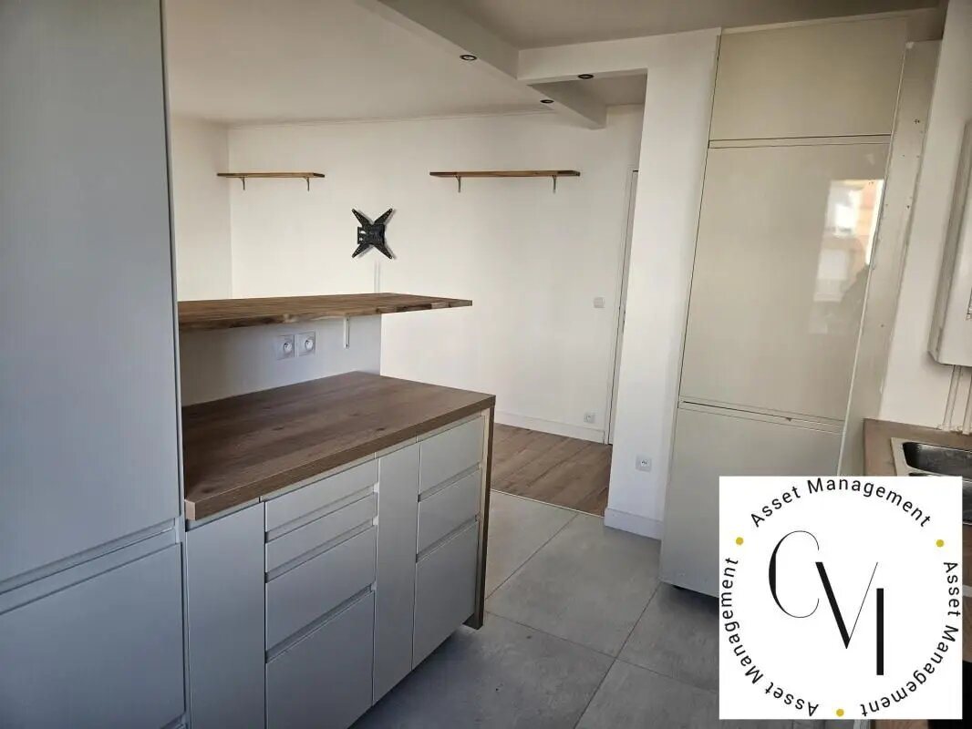 Appartement à louer, 68m², Alfortville