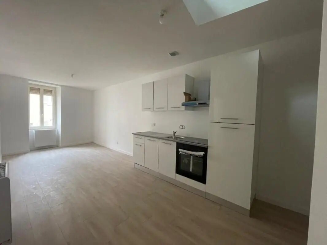 Appartement à vendre, 66m², Villefranche-sur-Saône