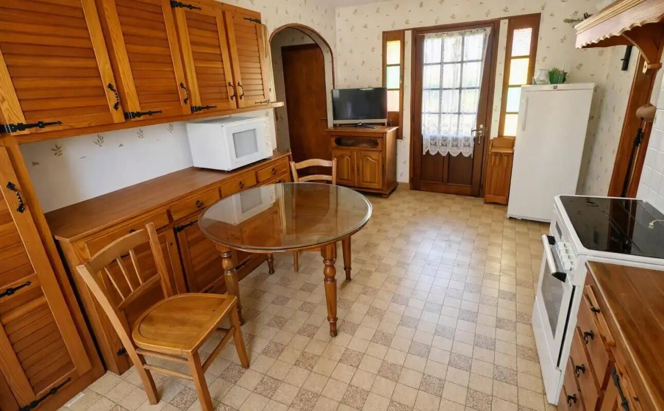 Maison à vendre, 104m², Frichemesnil