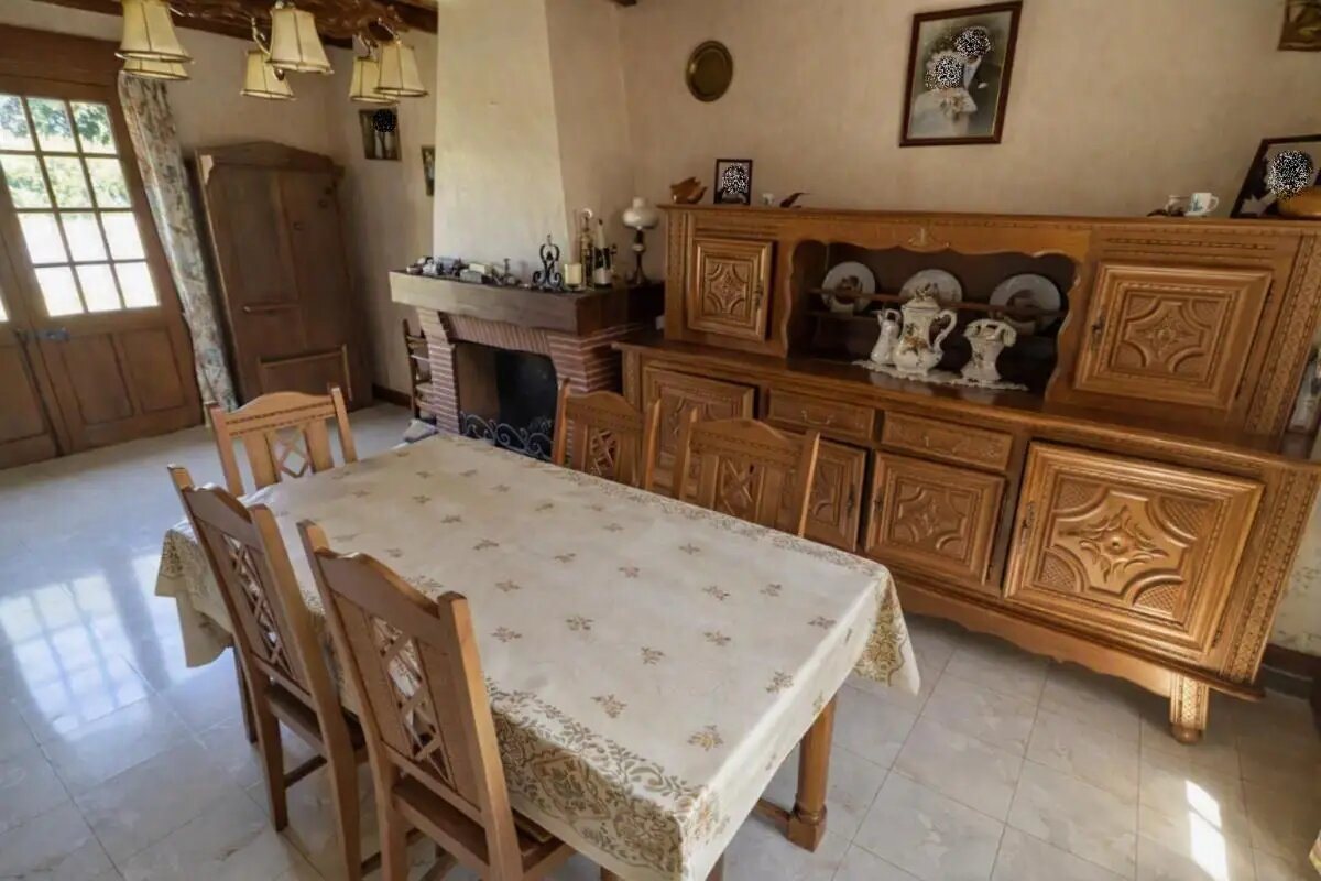 Maison à vendre, 104m², Frichemesnil