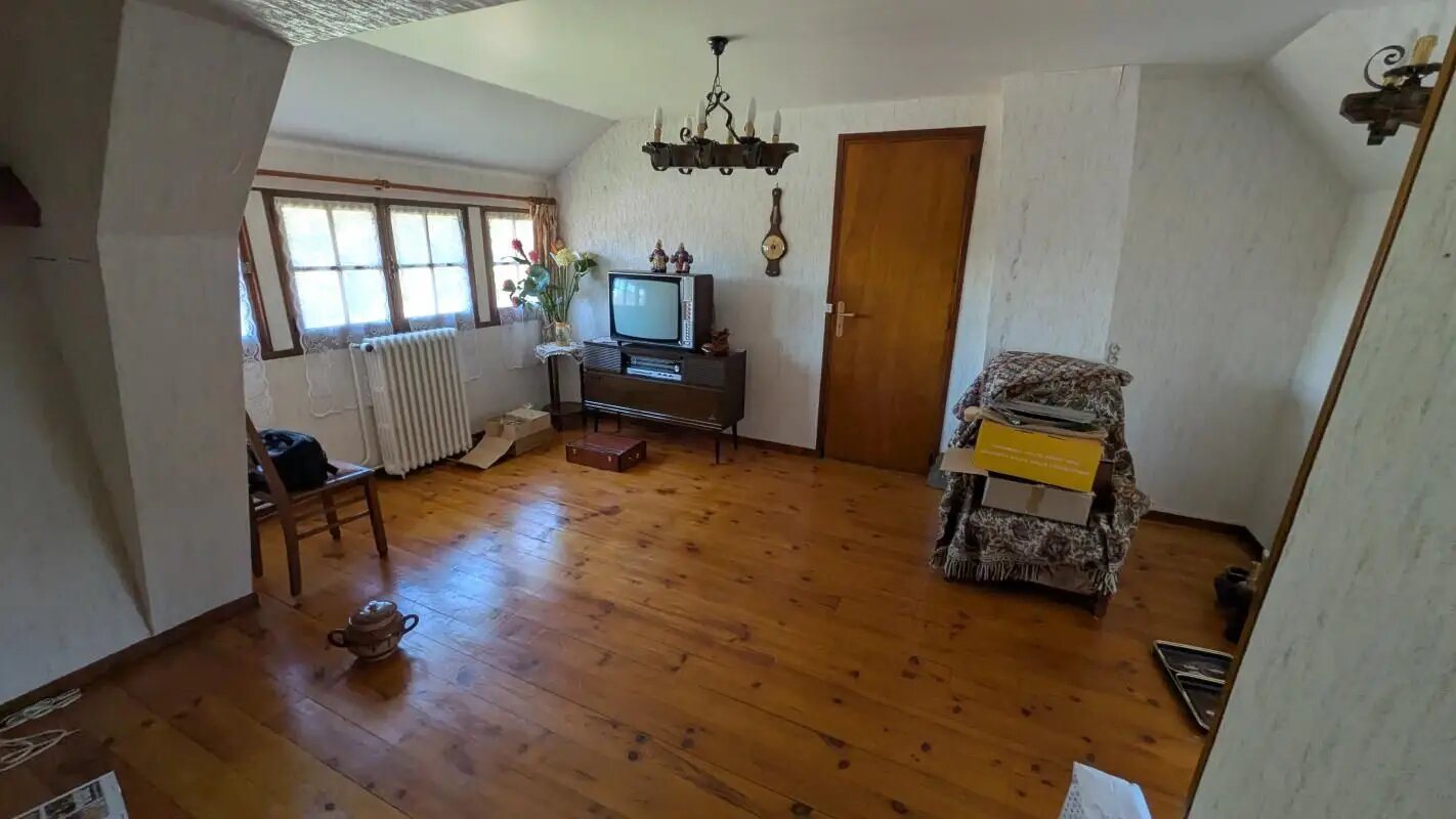 Maison à vendre, 104m², Frichemesnil
