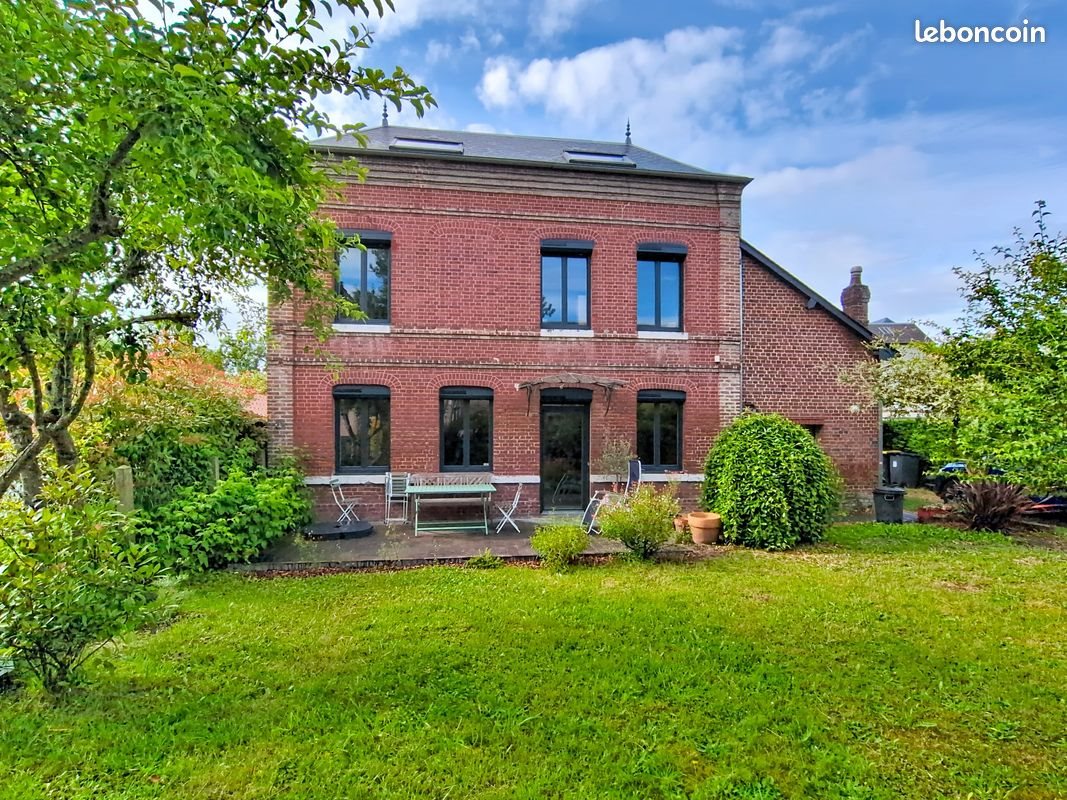 Maison à vendre, 100m², Romilly-sur-Andelle