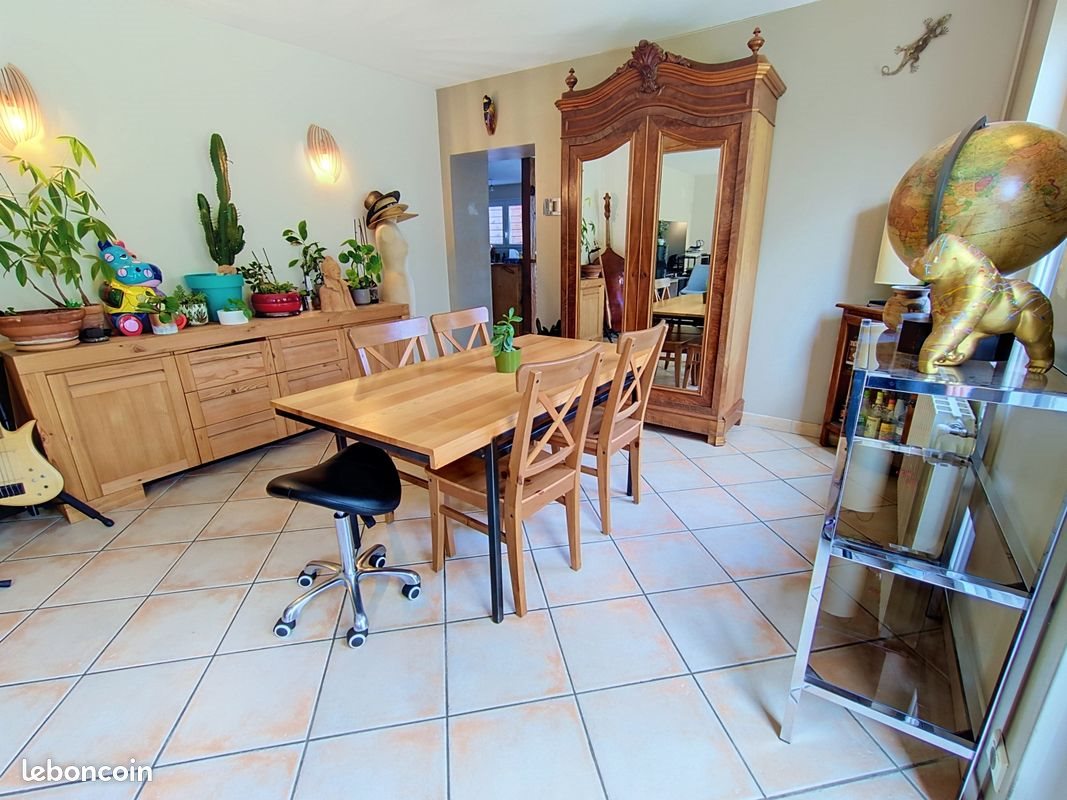 Maison à vendre, 100m², Romilly-sur-Andelle
