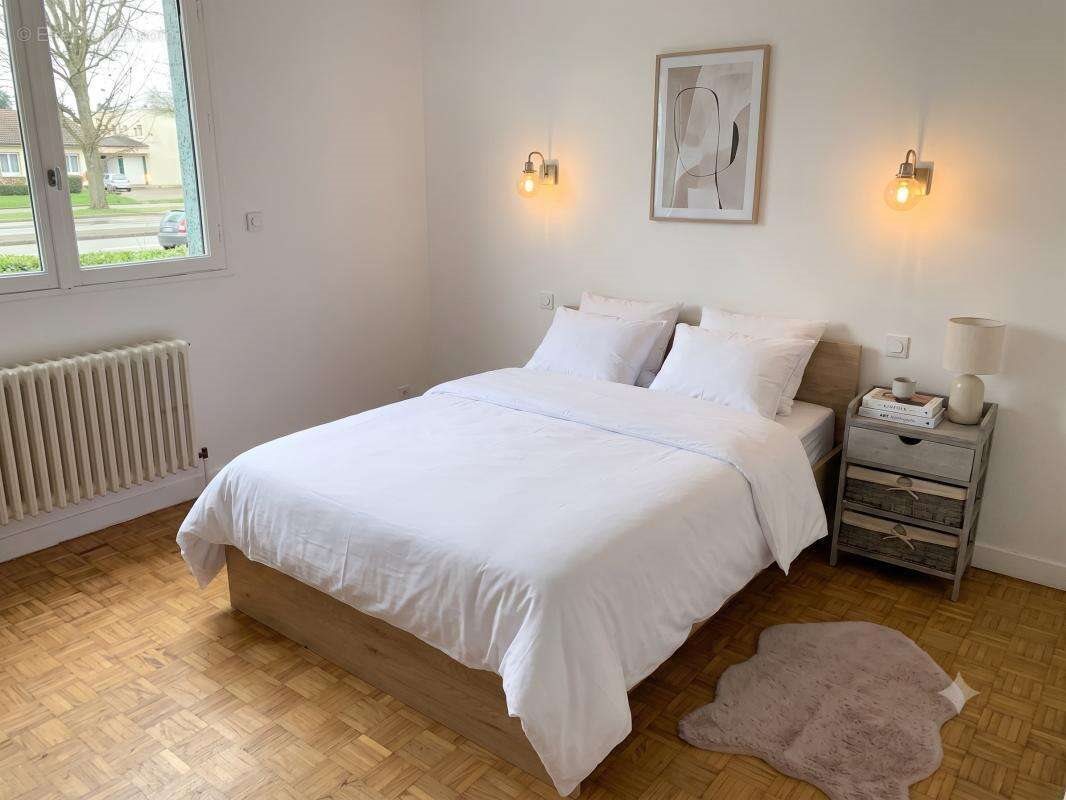 Appartement à vendre, 65m², Rennes