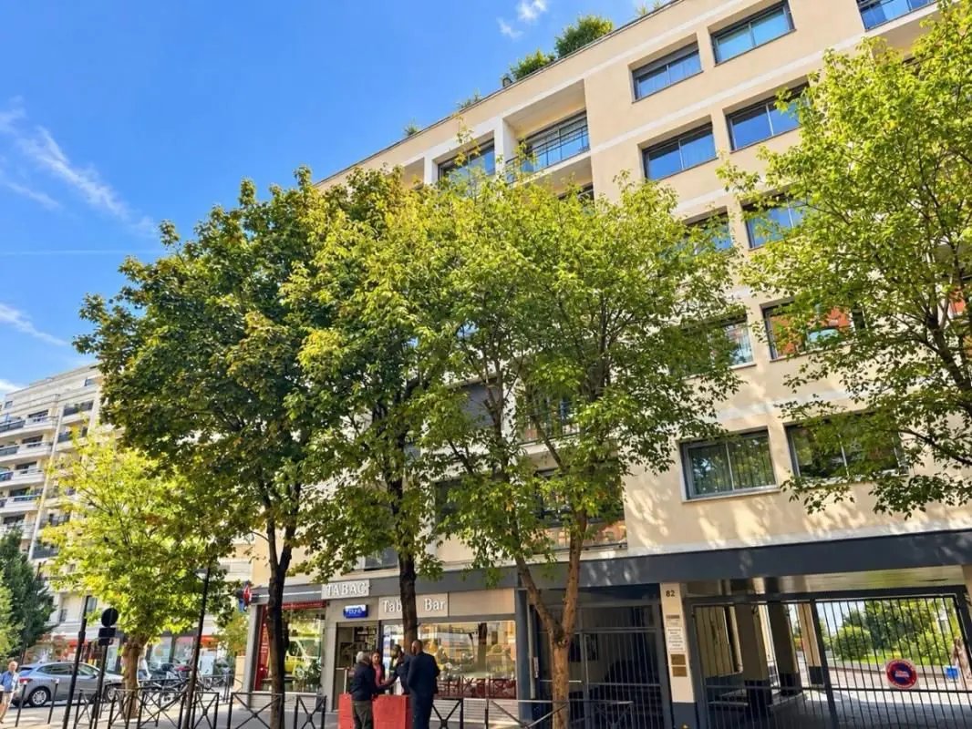 Appartement à vendre, 53m², Levallois-Perret
