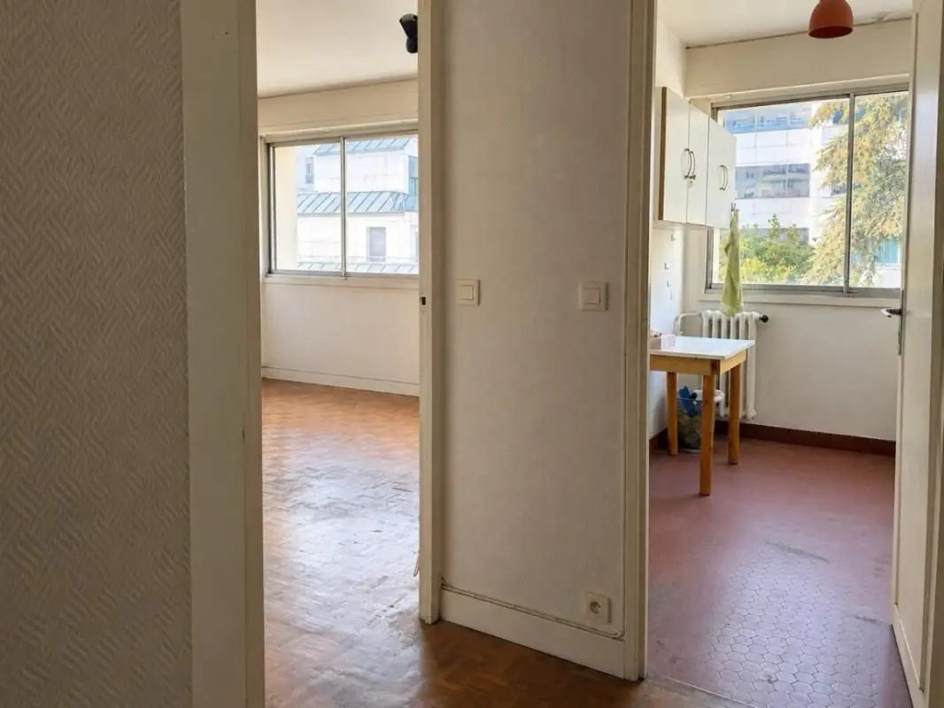 Appartement à vendre, 53m², Levallois-Perret
