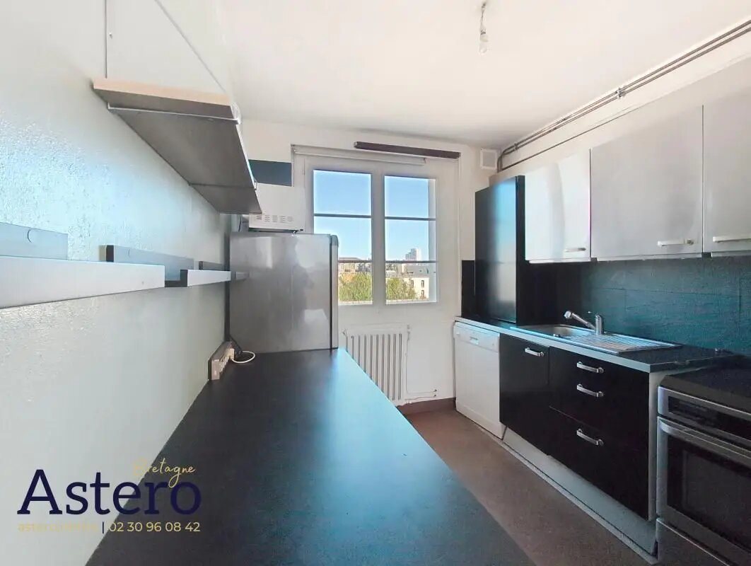 Appartement à vendre, 50m², Rennes