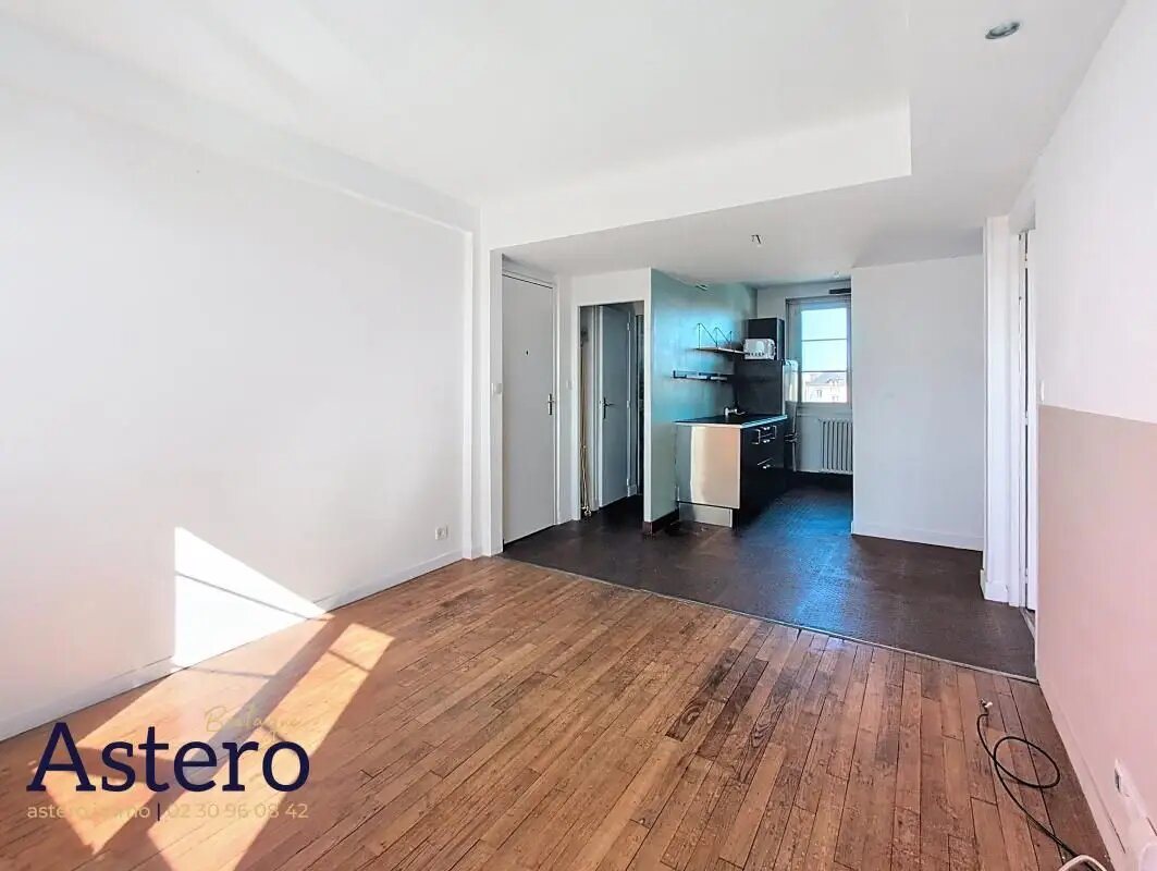 Appartement à vendre, 50m², Rennes