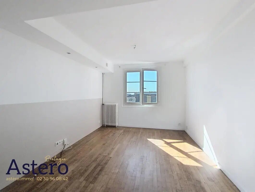 Appartement à vendre, 50m², Rennes