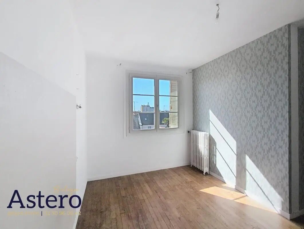 Appartement à vendre, 50m², Rennes