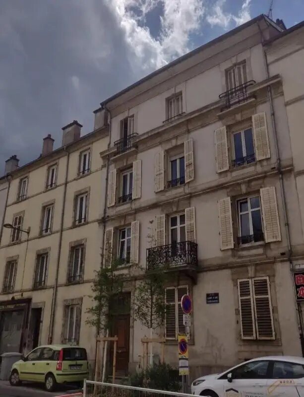 Appartement à vendre, 103m², Nancy