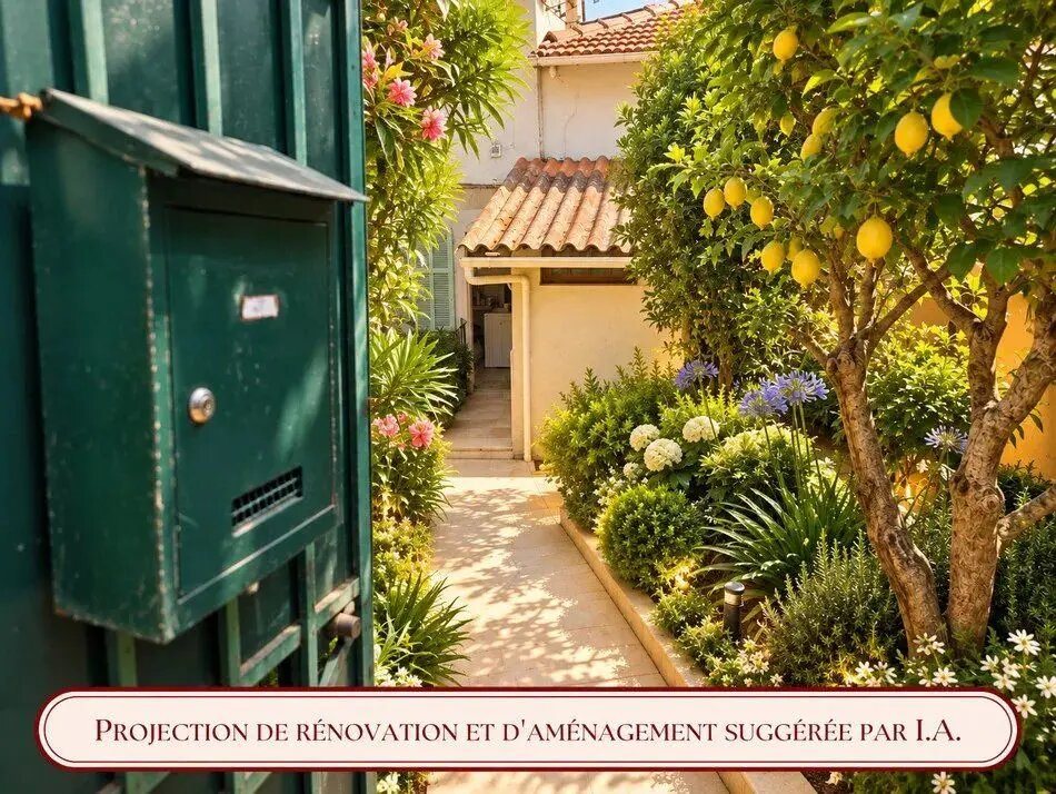 Appartement à vendre, 73m², Nice