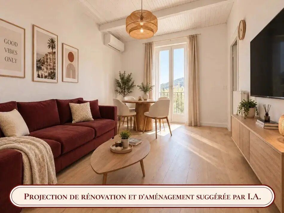 Appartement à vendre, 73m², Nice