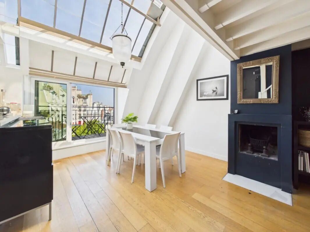 Appartement à vendre, 69m², Paris 9ème