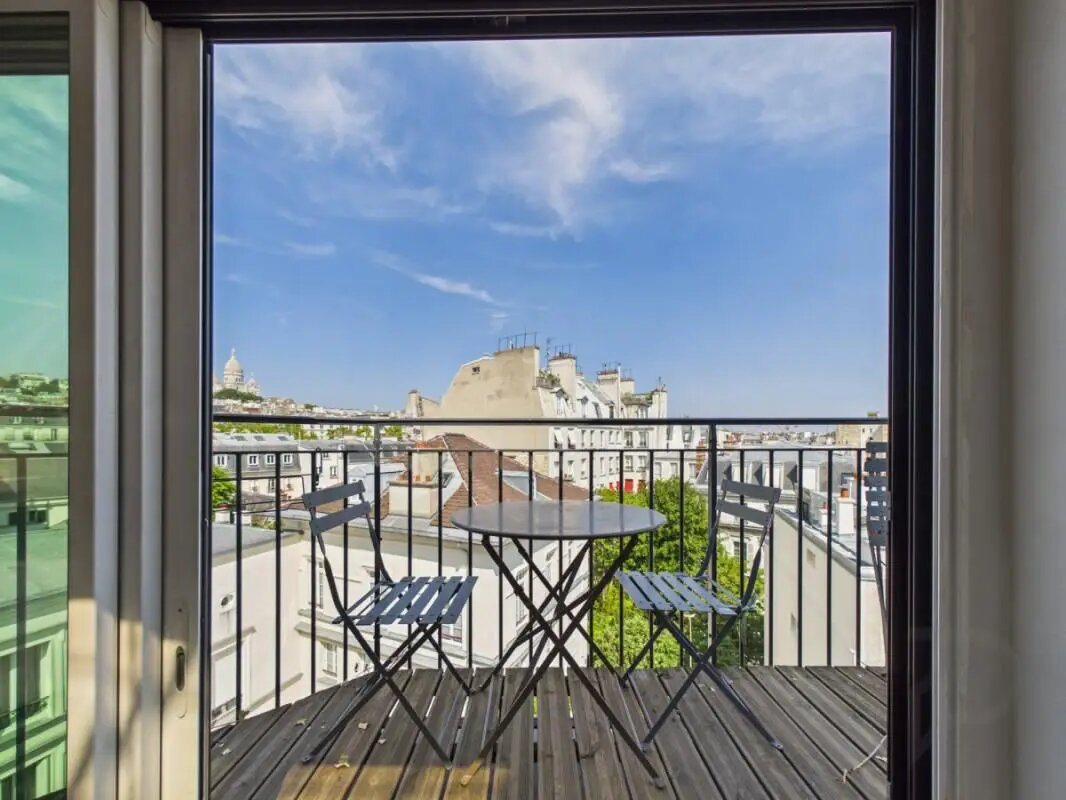 Appartement à vendre, 69m², Paris 9ème
