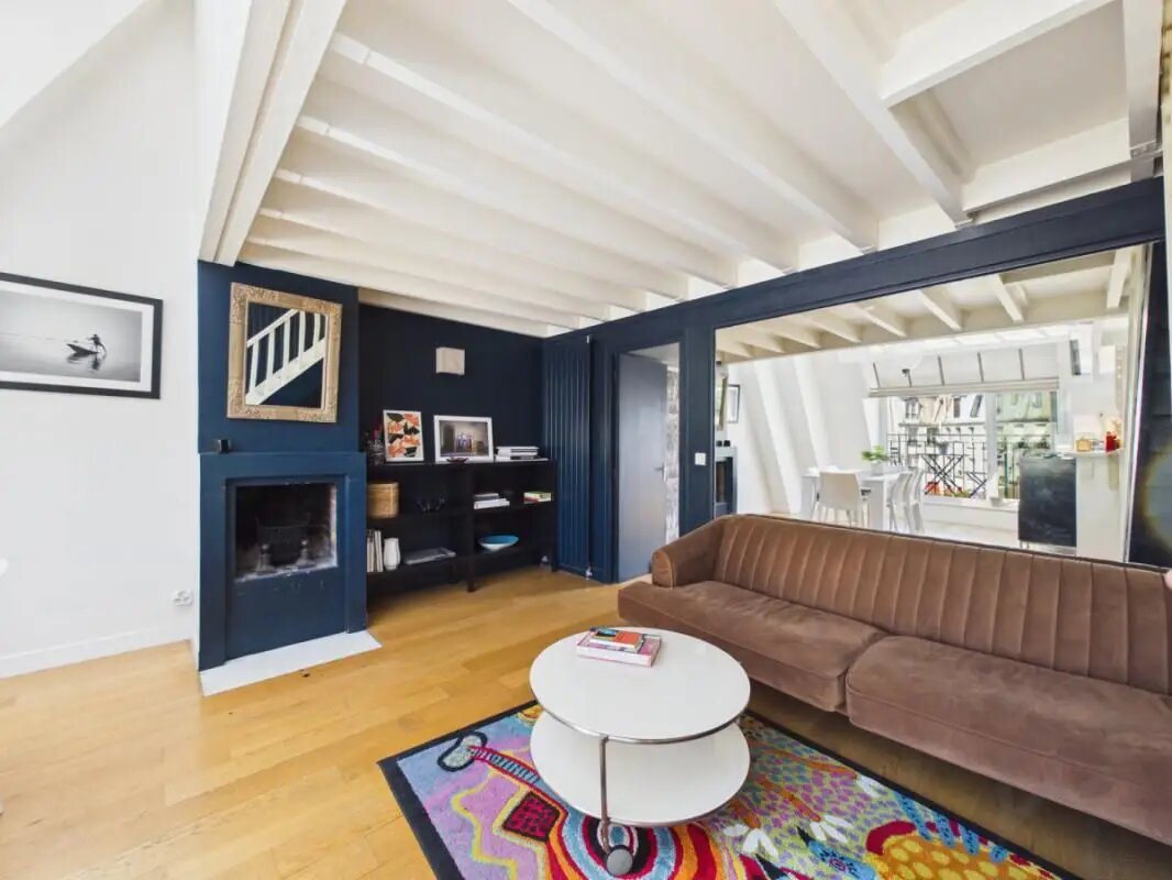 Appartement à vendre, 69m², Paris 9ème