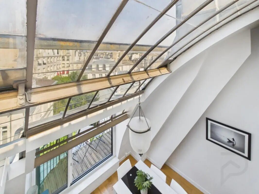 Appartement à vendre, 69m², Paris 9ème