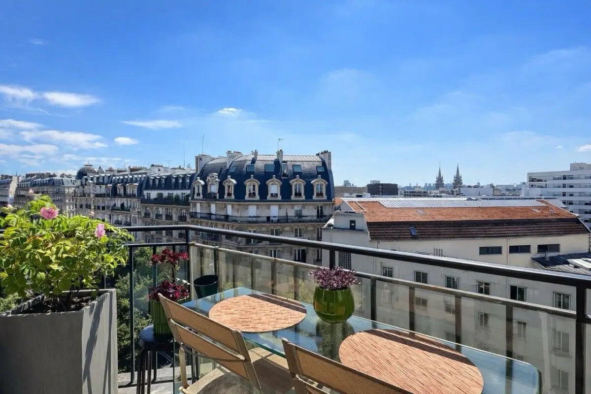 Appartement à vendre, 73m², Paris 11ème