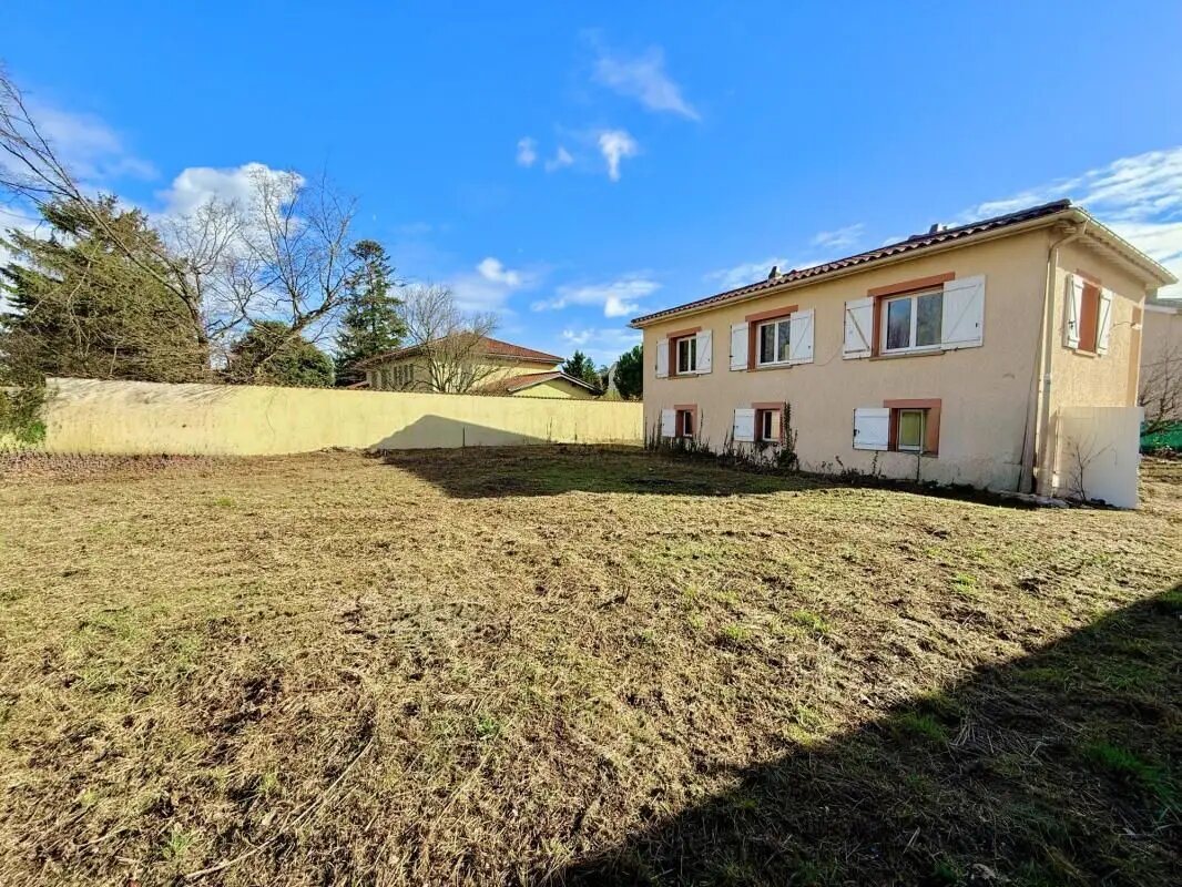 Appartement à louer, 86m², Chaponost