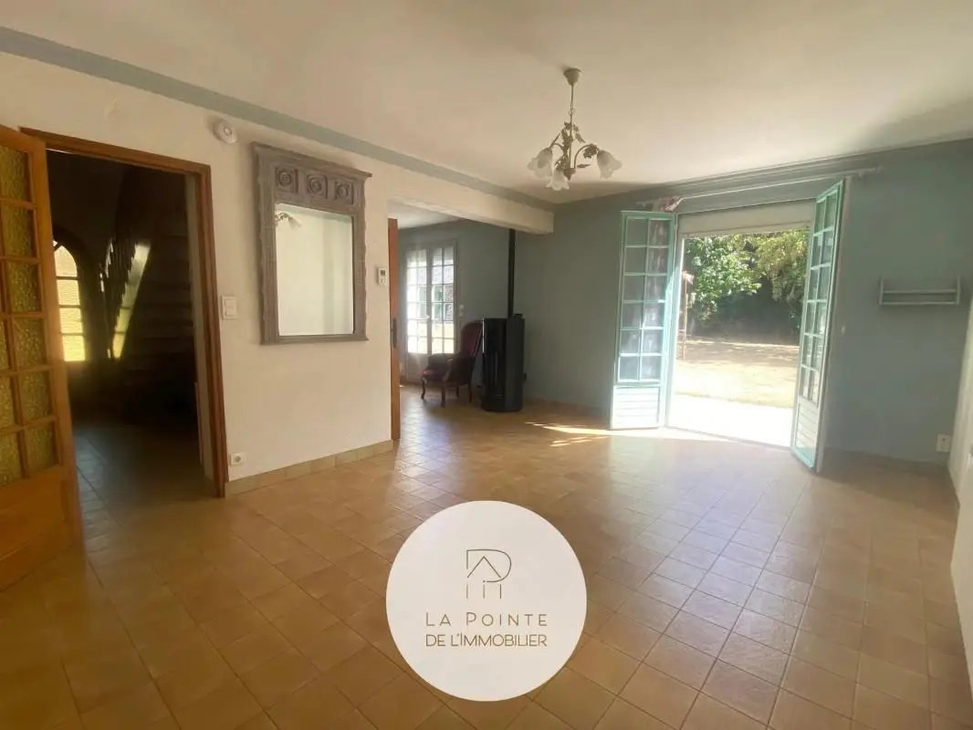 Maison à vendre, 98m², Lamballe