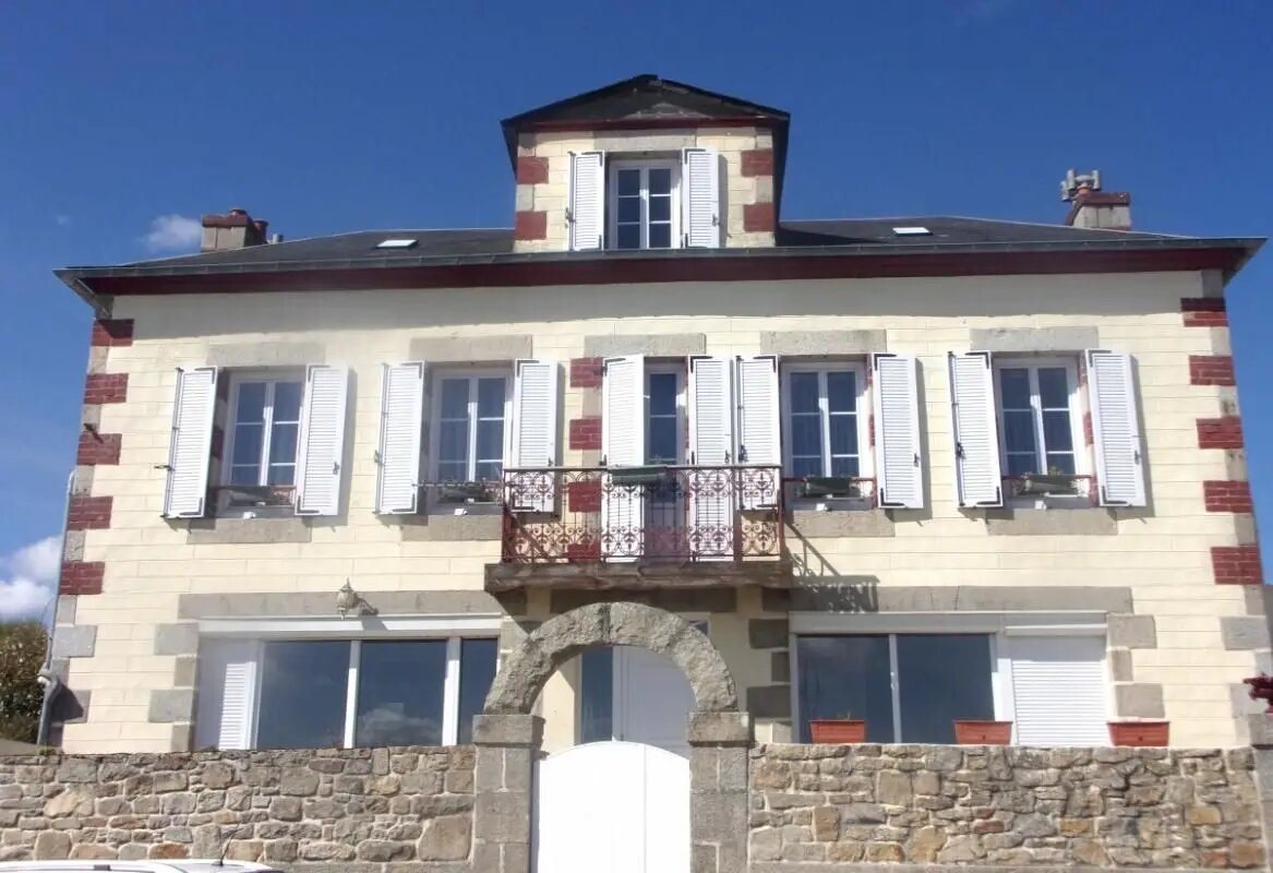 Maison à vendre, 160m², Saint-Pol-de-Léon
