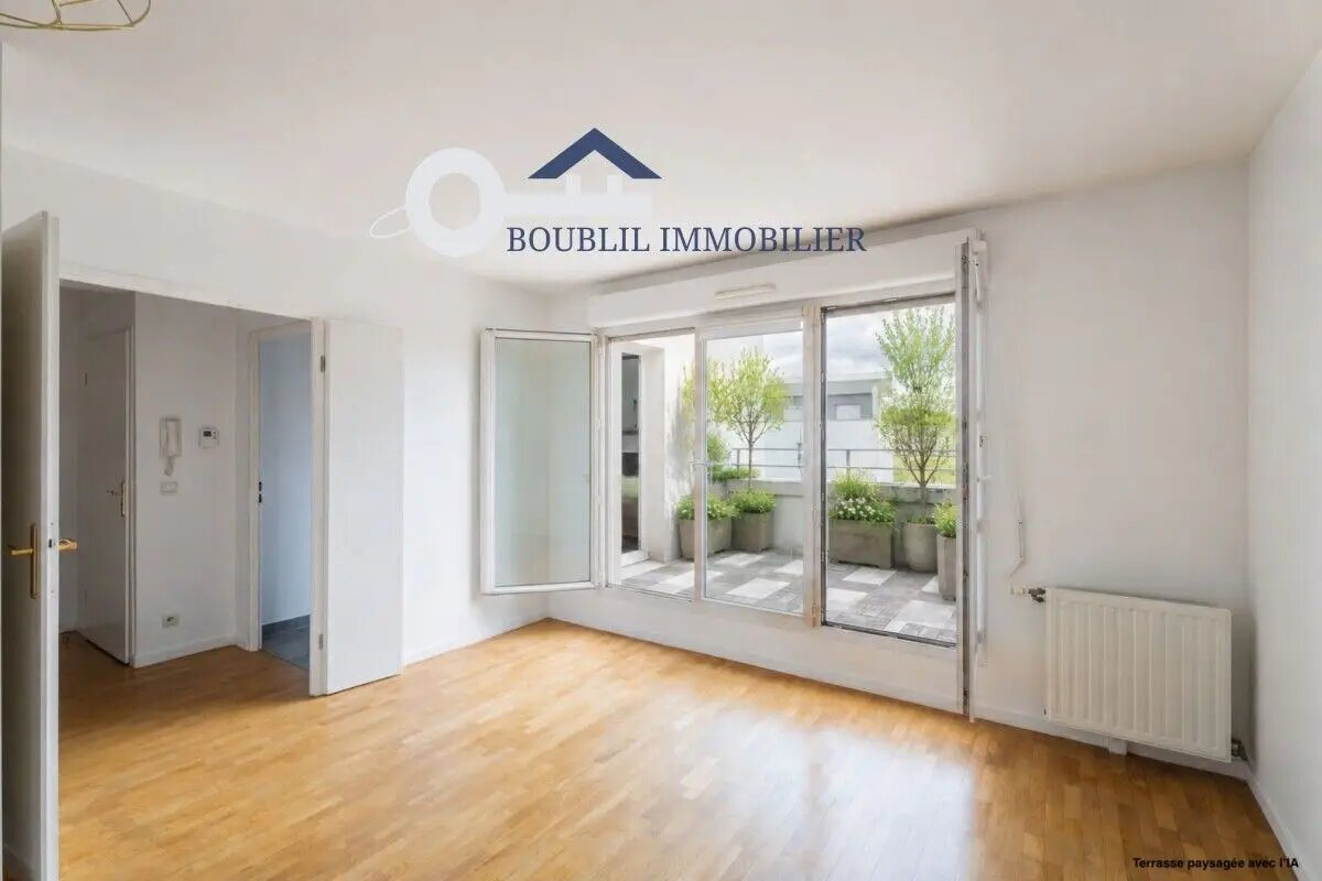 Appartement à vendre, 74m², Massy