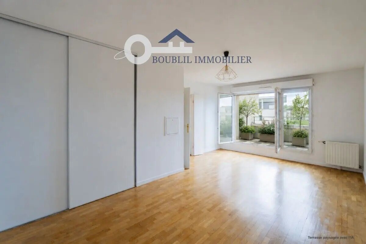 Appartement à vendre, 74m², Massy