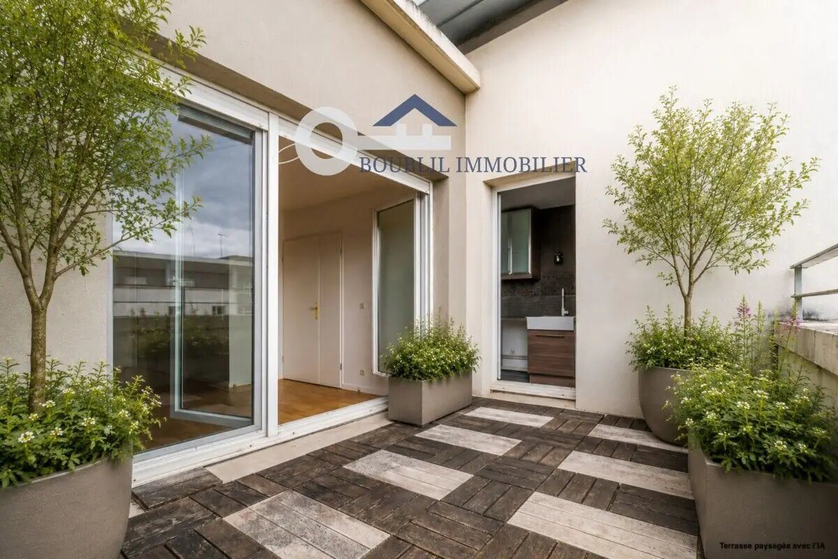 Appartement à vendre, 74m², Massy