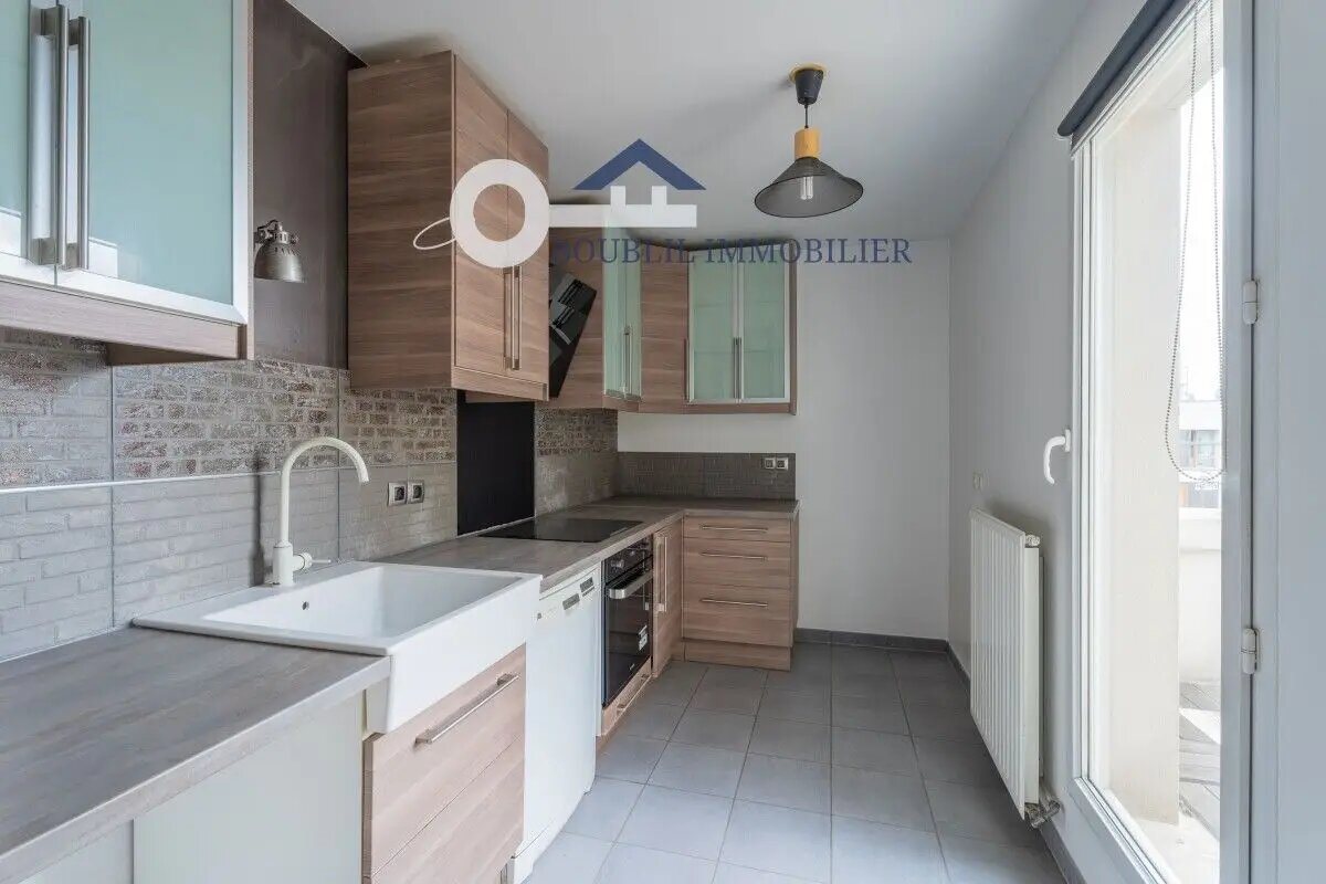 Appartement à vendre, 74m², Massy